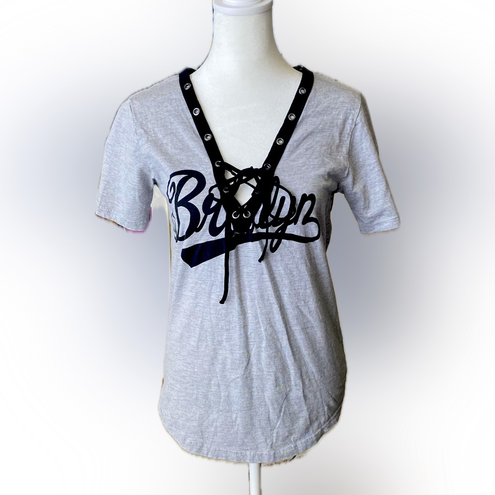 Brooklyn Logo Tee